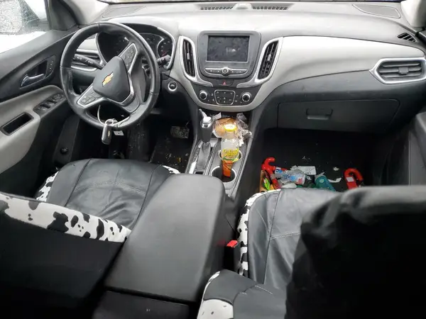2GNAXKEV5K6155502 2019 CHEVROLET EQUINOX - Image 8