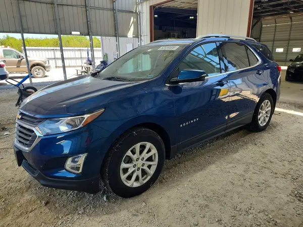 2GNAXKEV5K6155791 2019 CHEVROLET EQUINOX - Image 1