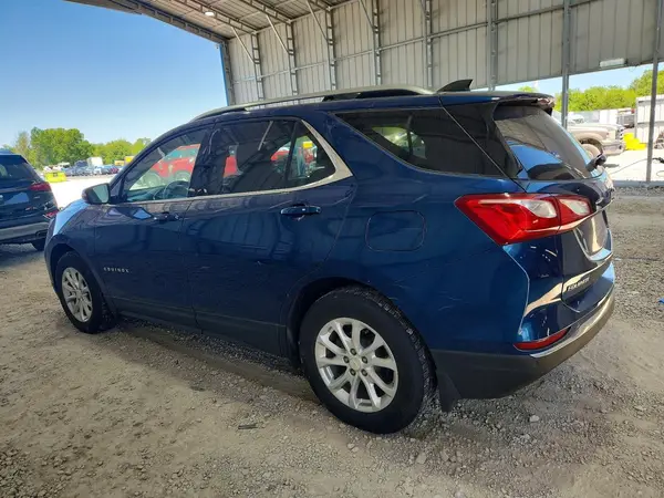 2GNAXKEV5K6155791 2019 CHEVROLET EQUINOX - Image 2