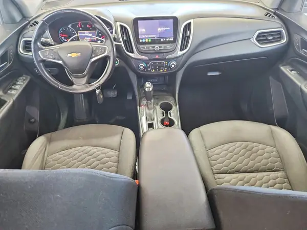 2GNAXKEV5K6155791 2019 CHEVROLET EQUINOX - Image 8