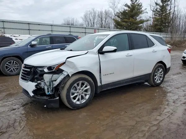 2GNAXKEV5K6157198 2019 CHEVROLET EQUINOX - Image 1