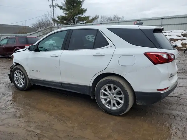 2GNAXKEV5K6157198 2019 CHEVROLET EQUINOX - Image 2