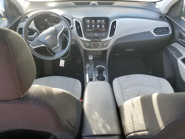 2GNAXKEV5K6157363 2019 CHEVROLET EQUINOX - Image 8