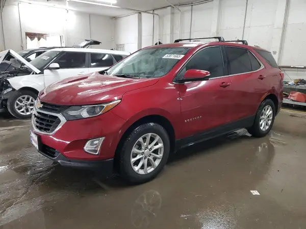 2GNAXKEV5K6158660 2019 CHEVROLET EQUINOX - Image 1