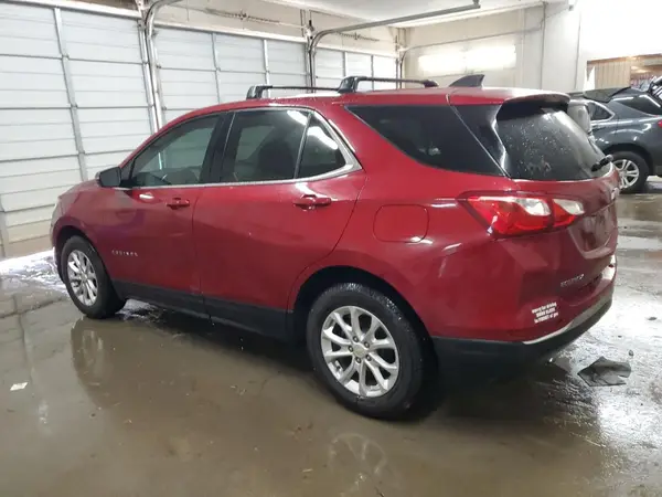 2GNAXKEV5K6158660 2019 CHEVROLET EQUINOX - Image 2