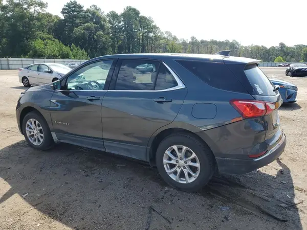 2GNAXKEV5K6159095 2019 CHEVROLET EQUINOX - Image 2