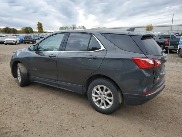 2GNAXKEV5K6159310 2019 CHEVROLET EQUINOX - Image 2