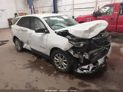 2GNAXKEV5K6160246 2019 CHEVROLET EQUINOX