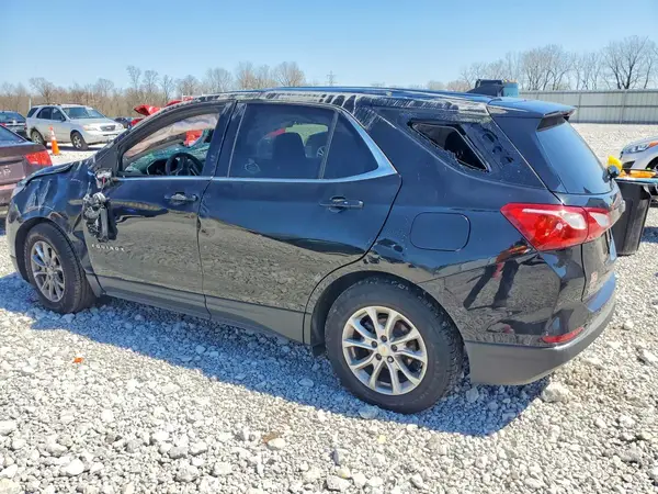2GNAXKEV5K6160375 2019 CHEVROLET EQUINOX - Image 2