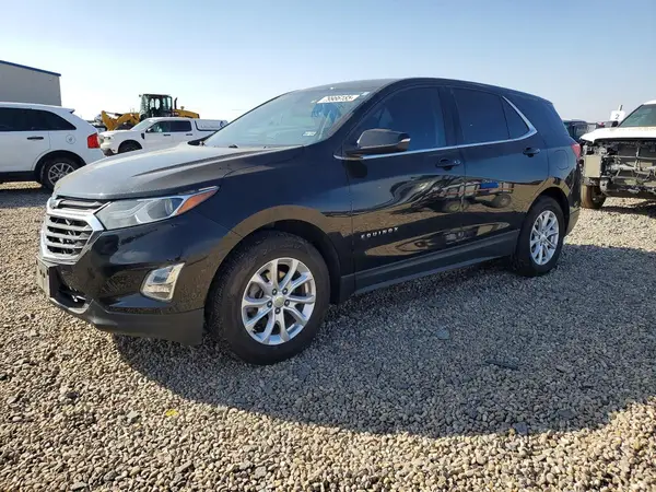 2GNAXKEV5K6160828 2019 CHEVROLET EQUINOX - Image 1