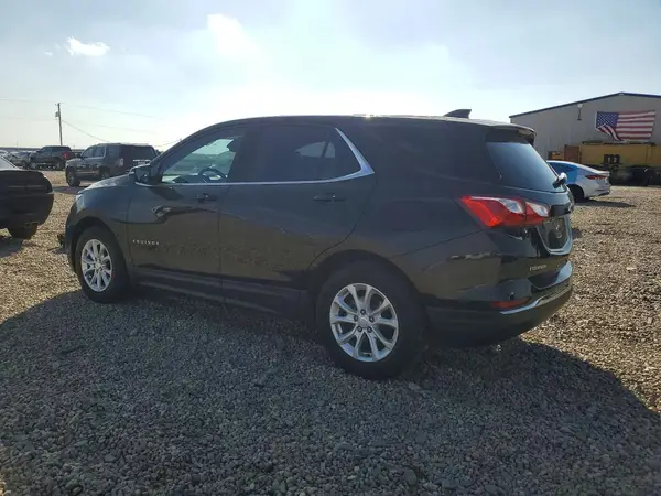 2GNAXKEV5K6160828 2019 CHEVROLET EQUINOX - Image 2