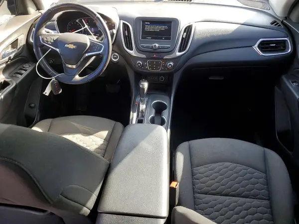 2GNAXKEV5K6160828 2019 CHEVROLET EQUINOX - Image 8