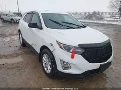 2GNAXKEV5K6161512 2019 CHEVROLET EQUINOX