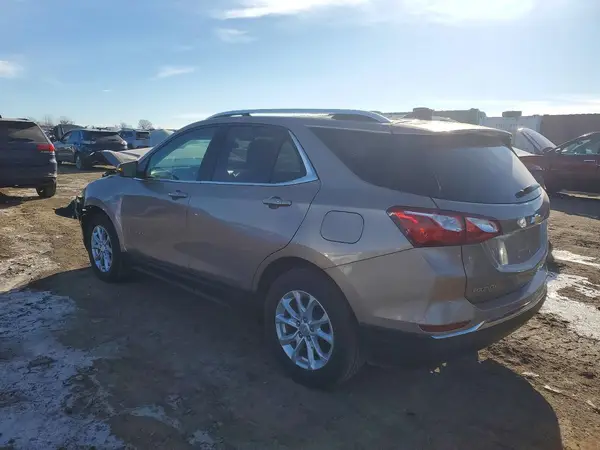 2GNAXKEV5K6162479 2019 CHEVROLET EQUINOX - Image 2