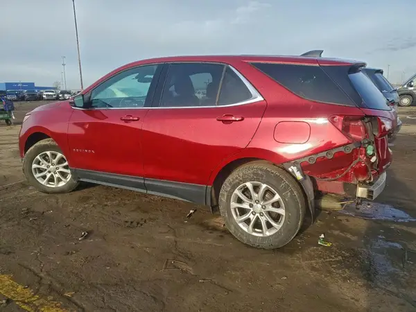2GNAXKEV5K6163390 2019 CHEVROLET EQUINOX - Image 2