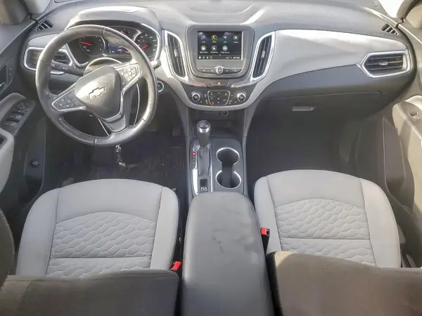 2GNAXKEV5K6163390 2019 CHEVROLET EQUINOX - Image 8