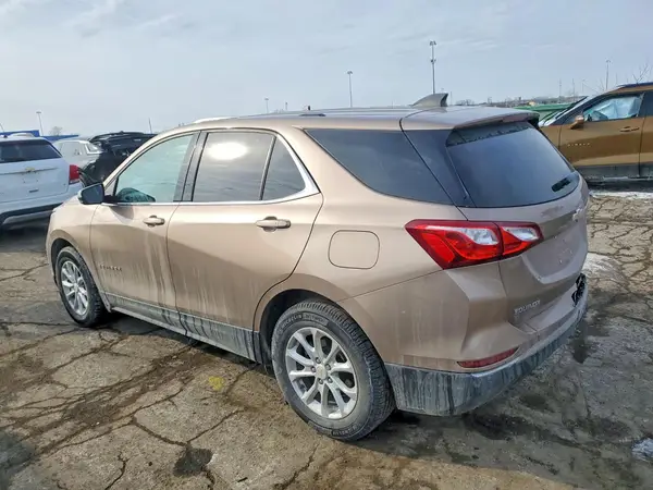 2GNAXKEV5K6164829 2019 CHEVROLET EQUINOX - Image 2