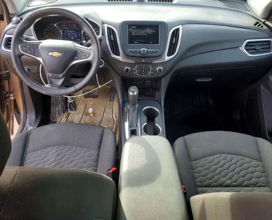 2GNAXKEV5K6164829 2019 CHEVROLET EQUINOX - Image 8