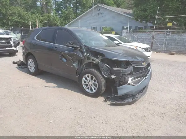2GNAXKEV5K6164894 2019 CHEVROLET EQUINOX - Image 1