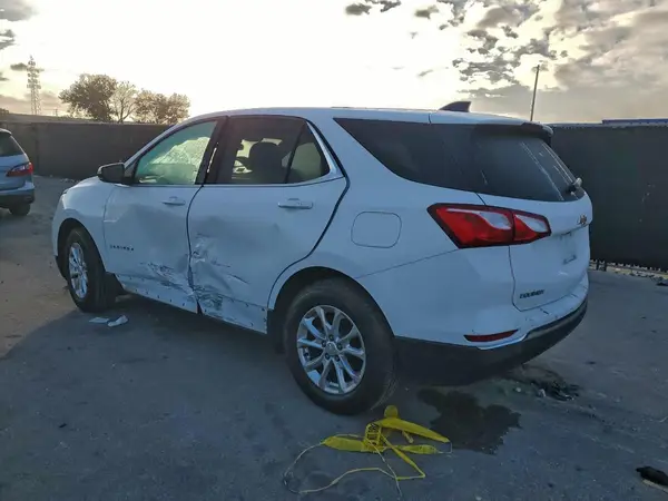 2GNAXKEV5K6165477 2019 CHEVROLET EQUINOX - Image 2