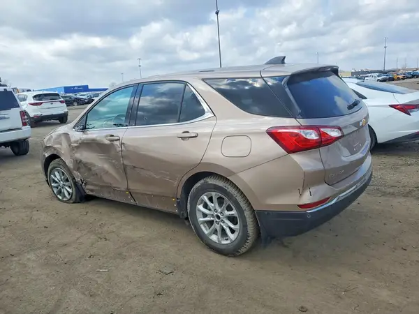 2GNAXKEV5K6166368 2019 CHEVROLET EQUINOX - Image 2