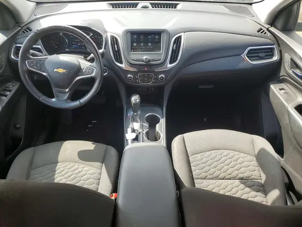 2GNAXKEV5K6166368 2019 CHEVROLET EQUINOX - Image 8