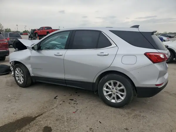 2GNAXKEV5K6167603 2019 CHEVROLET EQUINOX - Image 2