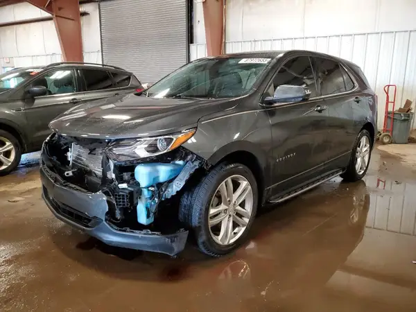 2GNAXKEV5K6171196 2019 CHEVROLET EQUINOX - Image 1