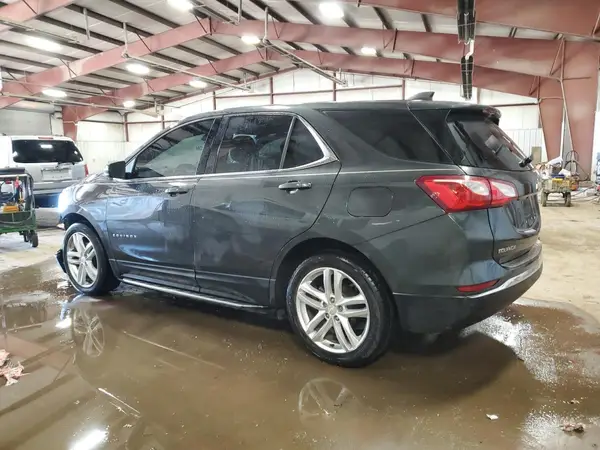 2GNAXKEV5K6171196 2019 CHEVROLET EQUINOX - Image 2