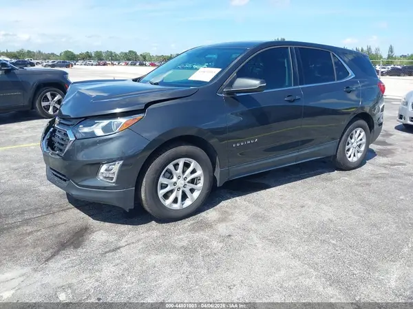 2GNAXKEV5K6171599 2019 CHEVROLET EQUINOX - Image 2