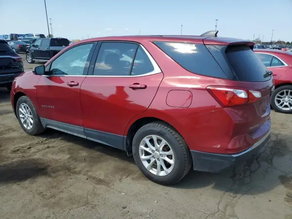 2GNAXKEV5K6173367 2019 CHEVROLET EQUINOX - Image 2