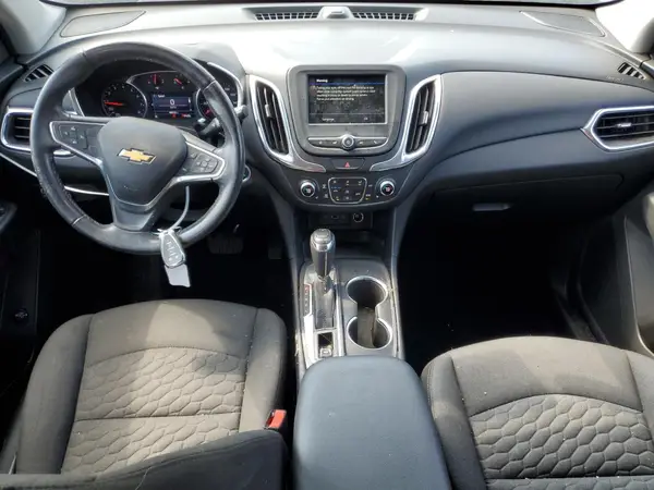 2GNAXKEV5K6173367 2019 CHEVROLET EQUINOX - Image 8