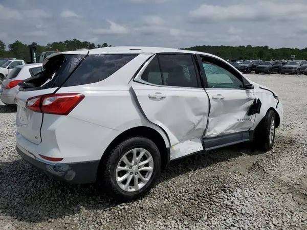 2GNAXKEV5K6173451 2019 CHEVROLET EQUINOX - Image 2