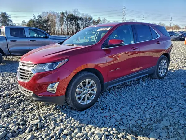 2GNAXKEV5K6174115 2019 CHEVROLET EQUINOX - Image 1
