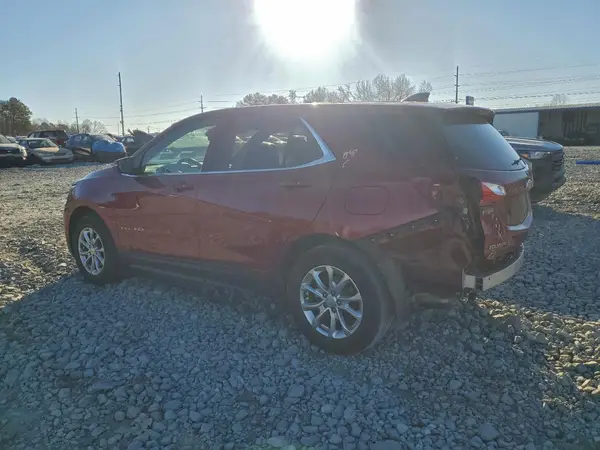 2GNAXKEV5K6174115 2019 CHEVROLET EQUINOX - Image 2