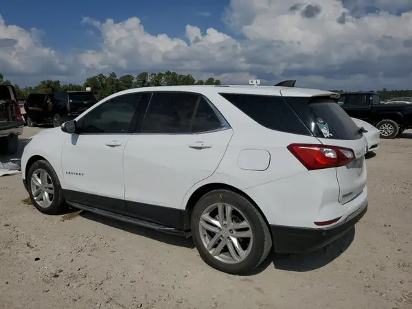 2GNAXKEV5K6176527 2019 CHEVROLET EQUINOX - Image 2