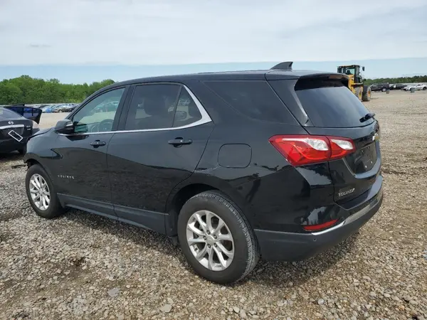 2GNAXKEV5K6176639 2019 CHEVROLET EQUINOX - Image 2