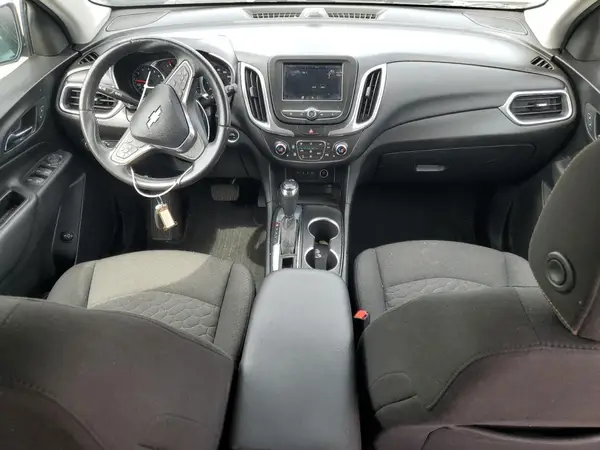 2GNAXKEV5K6176639 2019 CHEVROLET EQUINOX - Image 8