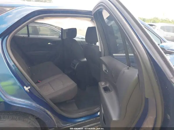 2GNAXKEV5K6176740 2019 CHEVROLET EQUINOX - Image 8