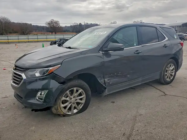 2GNAXKEV5K6177290 2019 CHEVROLET EQUINOX - Image 1