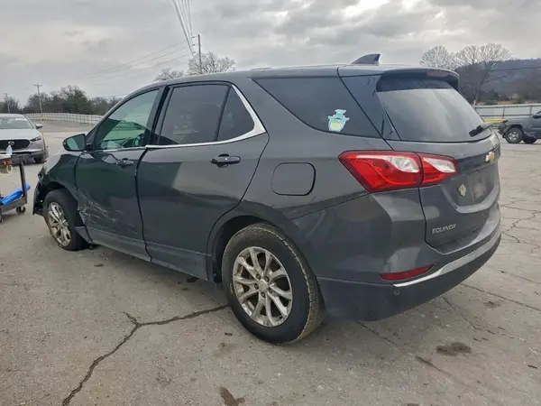 2GNAXKEV5K6177290 2019 CHEVROLET EQUINOX - Image 2