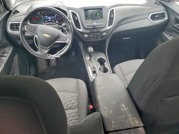 2GNAXKEV5K6177290 2019 CHEVROLET EQUINOX - Image 8