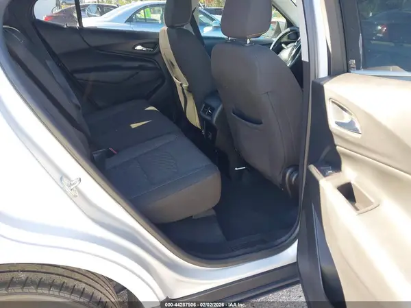 2GNAXKEV5K6177547 2019 CHEVROLET EQUINOX - Image 8