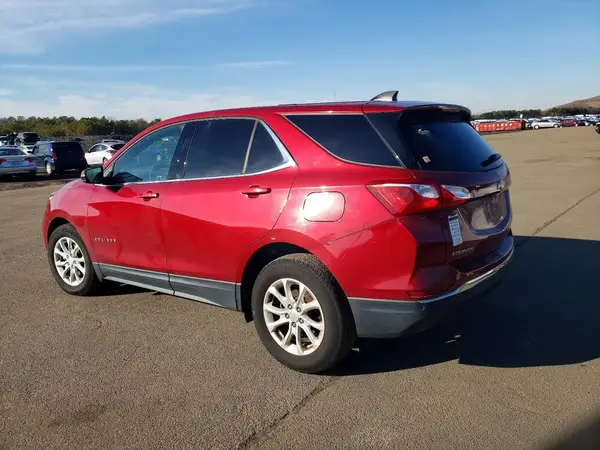 2GNAXKEV5K6178147 2019 CHEVROLET EQUINOX - Image 2