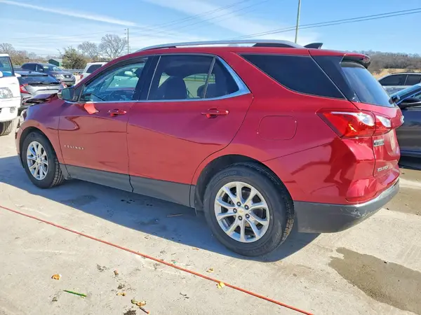 2GNAXKEV5K6178553 2019 CHEVROLET EQUINOX - Image 2