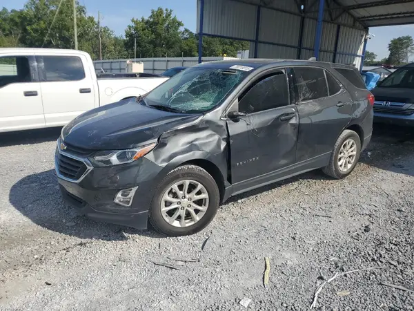 2GNAXKEV5K6179279 2019 CHEVROLET EQUINOX - Image 1