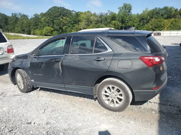2GNAXKEV5K6179279 2019 CHEVROLET EQUINOX - Image 2