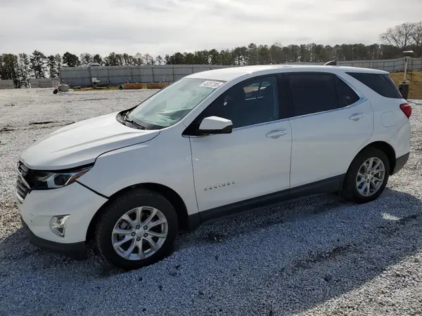 2GNAXKEV5K6180318 2019 CHEVROLET EQUINOX - Image 1