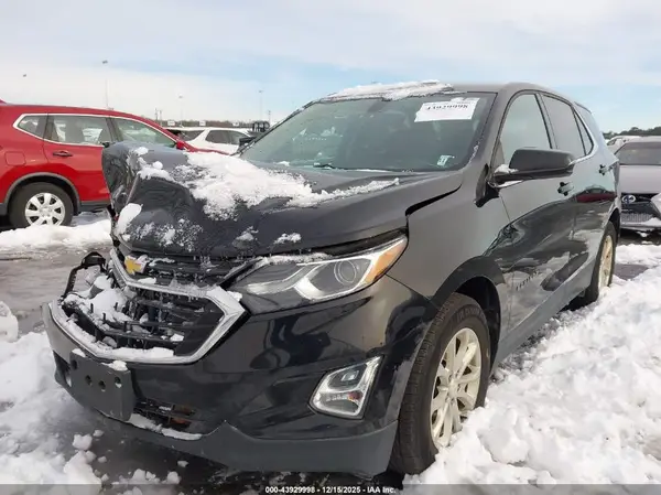 2GNAXKEV5K6180996 2019 CHEVROLET EQUINOX - Image 2
