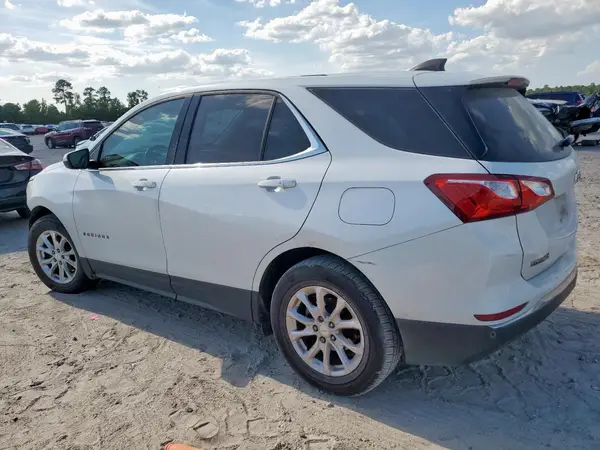 2GNAXKEV5K6182456 2019 CHEVROLET EQUINOX - Image 2